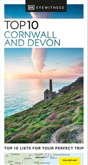 Buy DK Eyewitness Top 10 Cornwall and Devon