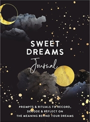 Buy Sweet Dreams Journal