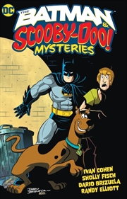 Buy Batman & Scooby-Doo Mysteries Vol. 1