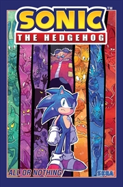 Buy Sonic the Hedgehog Vol. 7 All or Nothing