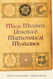 Buy Mage Merlin's Unsolved Mathematical Mysteries