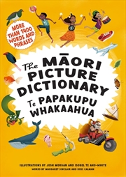 Buy Maori Picture Dictionary