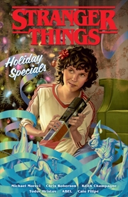 Buy Stranger Things Holiday Specials (Graphic Novel)