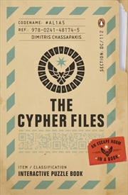 Buy Cypher Files