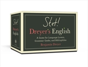 Buy STET! Dreyer's English