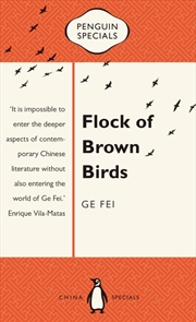 Buy Flock of Brown Birds