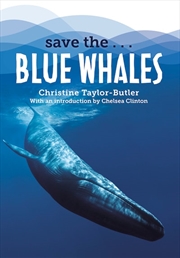 Buy Save the...Blue Whales