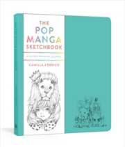 Buy Pop Manga Sketchbook