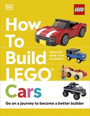 Buy How to Build LEGO Cars