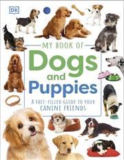 Buy My Book of Dogs and Puppies