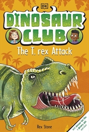 Buy Dinosaur Club: The T-Rex Attack