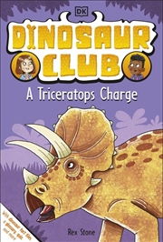 Buy Dinosaur Club: A Triceratops Charge