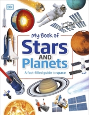 Buy My Book of Stars and Planets