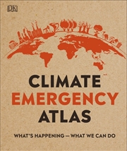 Buy Climate Emergency Atlas