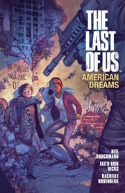 Buy Last of Us: American Dreams