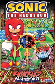 Buy Sonic the Hedgehog: Knuckles' Greatest Hits