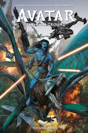 Buy Avatar: The High Ground Vol 3