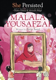 Buy She Persisted: Malala Yousafzai