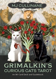 Buy Grimalkin's Curious Cats Tarot