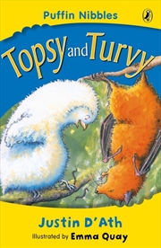 Buy Puffin Nibbles: Topsy and Turvy