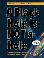 Buy Black Hole is Not a Hole