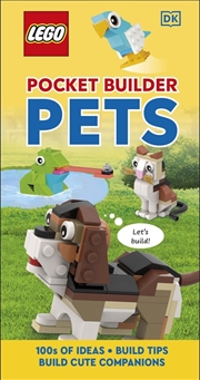 Buy LEGO Pocket Builder Pets