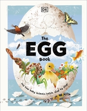 Buy Egg Book