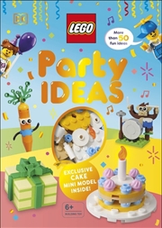 Buy LEGO Party Ideas