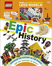 Buy LEGO Epic History