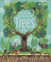 Buy RHS The Magic and Mystery of Trees