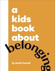 Buy Kids Book About Belonging