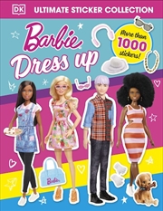 Buy Barbie Dress Up Ultimate Sticker Collection