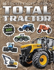 Buy Total Tractor Sticker Encyclopedia