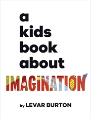 Buy Kids Book About Imagination