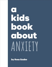 Buy Kids Book About Anxiety