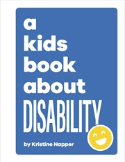 Buy Kids Book About Disability