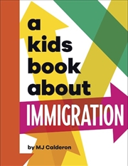 Buy Kids Book About Immigration