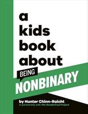 Buy Kids Book About Being Non-Binary