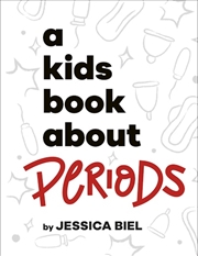 Buy Kids Book About Periods