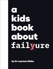 Buy Kids Book About Failure