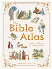 Buy Bible Atlas