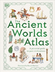 Buy Ancient Worlds Atlas