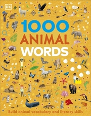 Buy 1000 Animal Words