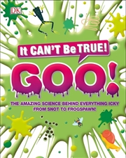 Buy Science of Goo!