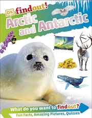 Buy DKFindout! Arctic and Antarctic