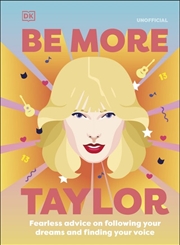 Buy Be More Taylor Swift