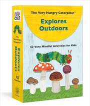 Buy Very Hungry Caterpillar Explores Outdoors