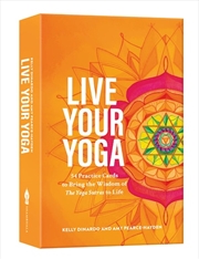 Buy Live Your Yoga