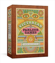 Buy Victorian Parlour Games