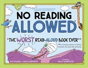 Buy No Reading Allowed